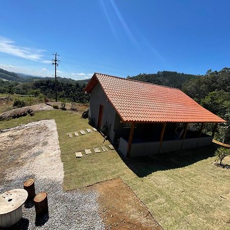 Вилла Casas Vale Do Arace Домингус-Мартинс Экстерьер фото